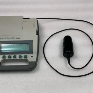 Verathon BladderScan BVI 3000 Portable 3D Ultrasound Scanner - TESTED & WORKING