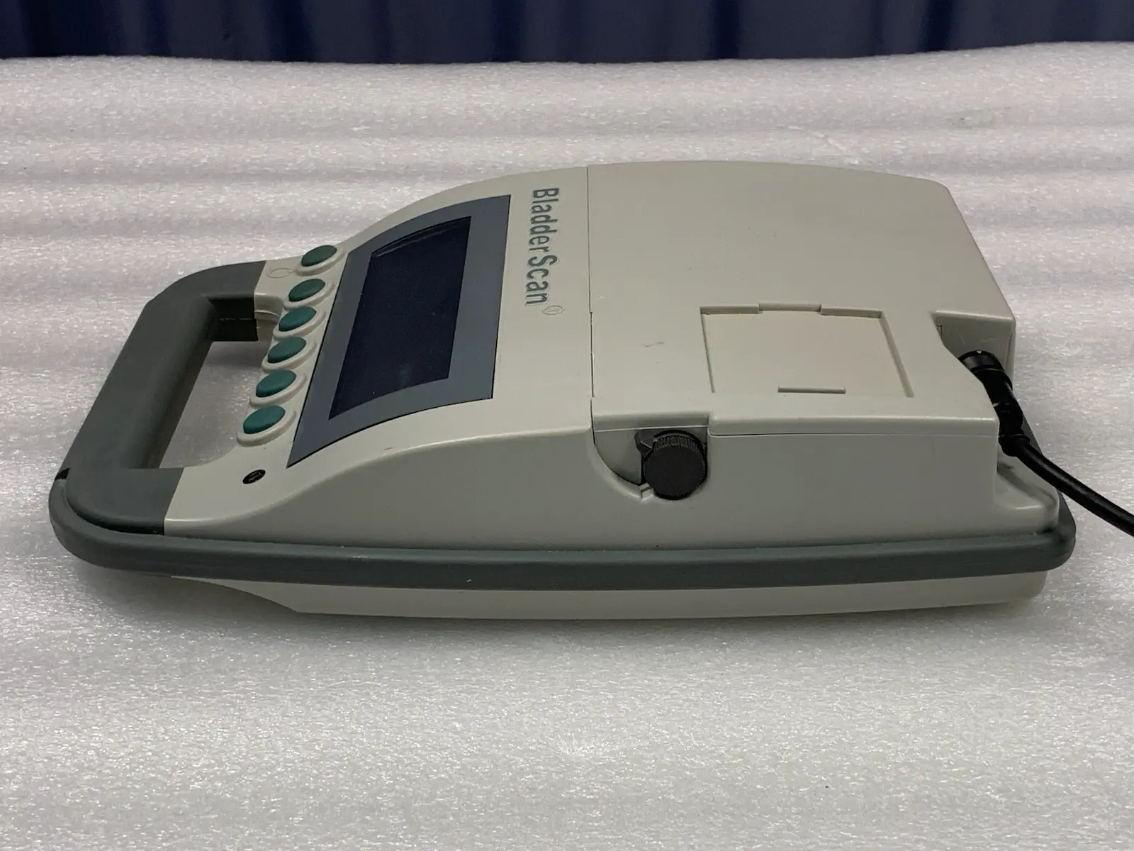 Verathon BladderScan BVI 3000 Portable 3D Ultrasound Scanner - TESTED & WORKING