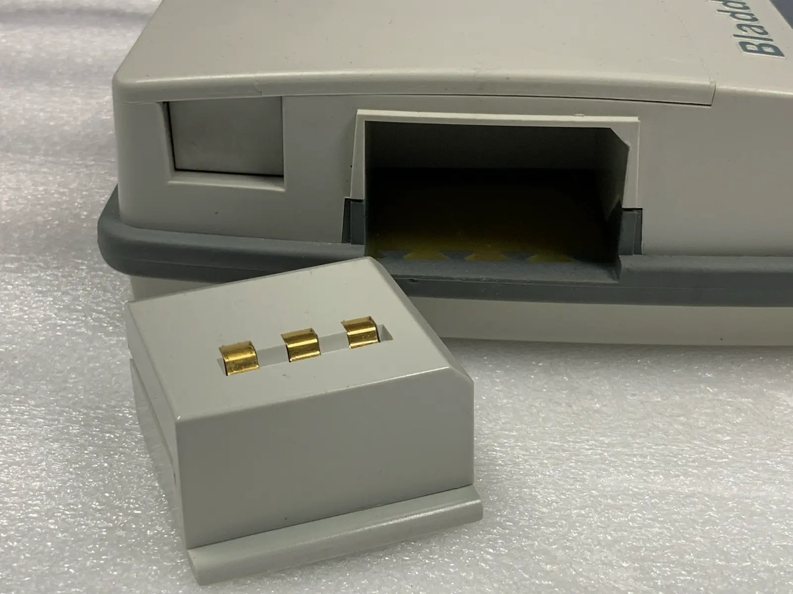 Verathon BladderScan BVI 3000 Portable 3D Ultrasound Scanner - TESTED & WORKING