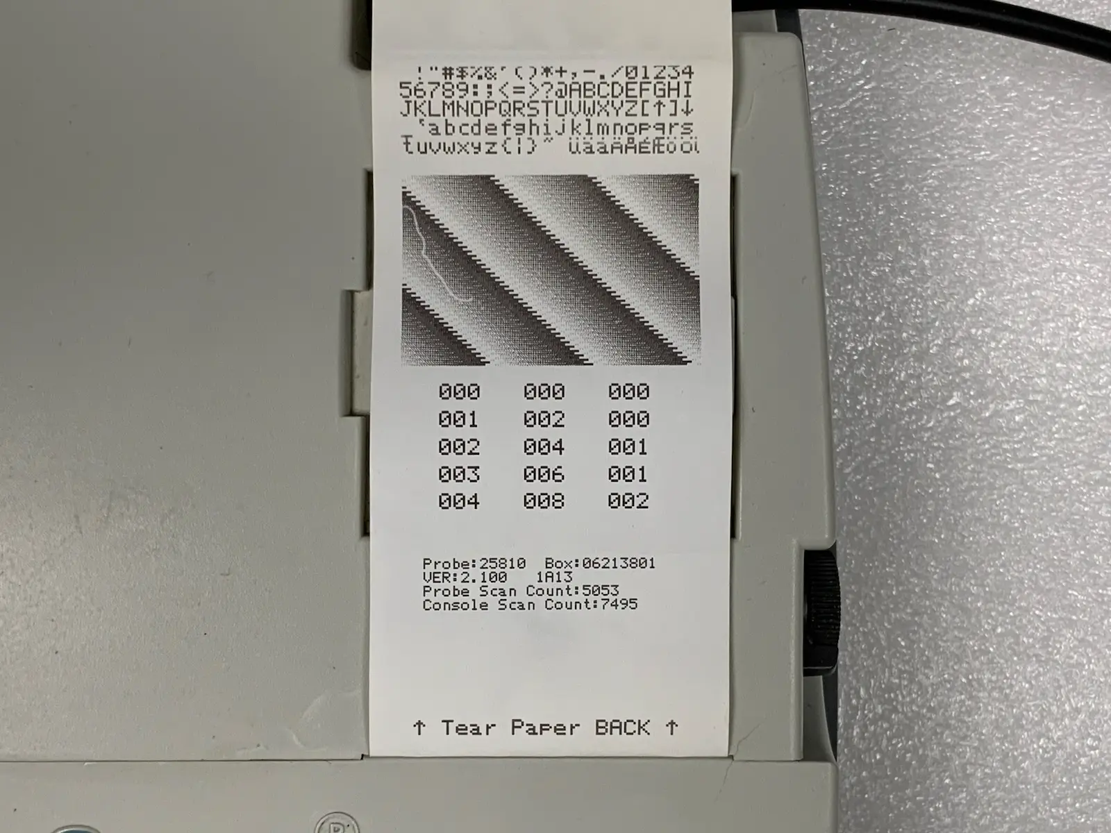 Verathon BladderScan BVI 3000 Portable 3D Ultrasound Scanner - TESTED & WORKING