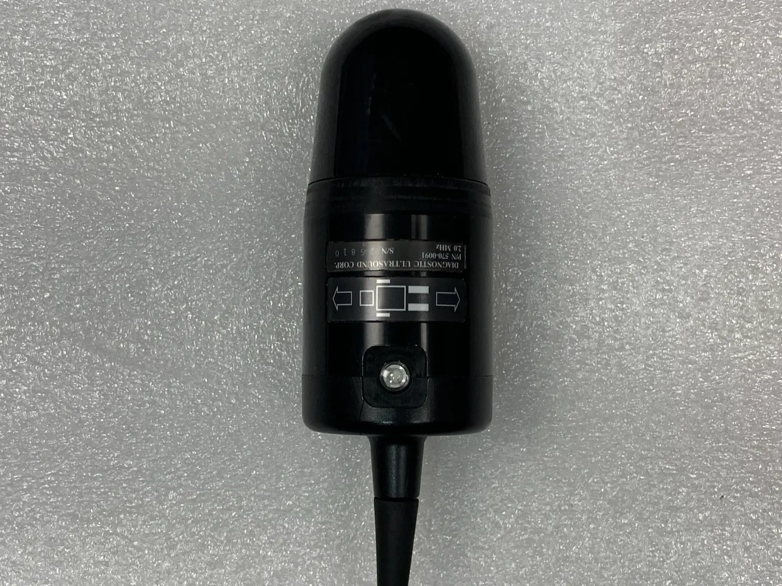 Verathon BladderScan BVI 3000 Portable 3D Ultrasound Scanner - TESTED & WORKING