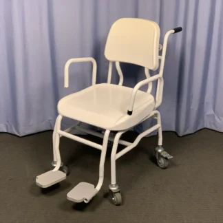 Webberburn WM401 Digital Medical Patient Chair Scale - 250kg w BMI 250kg