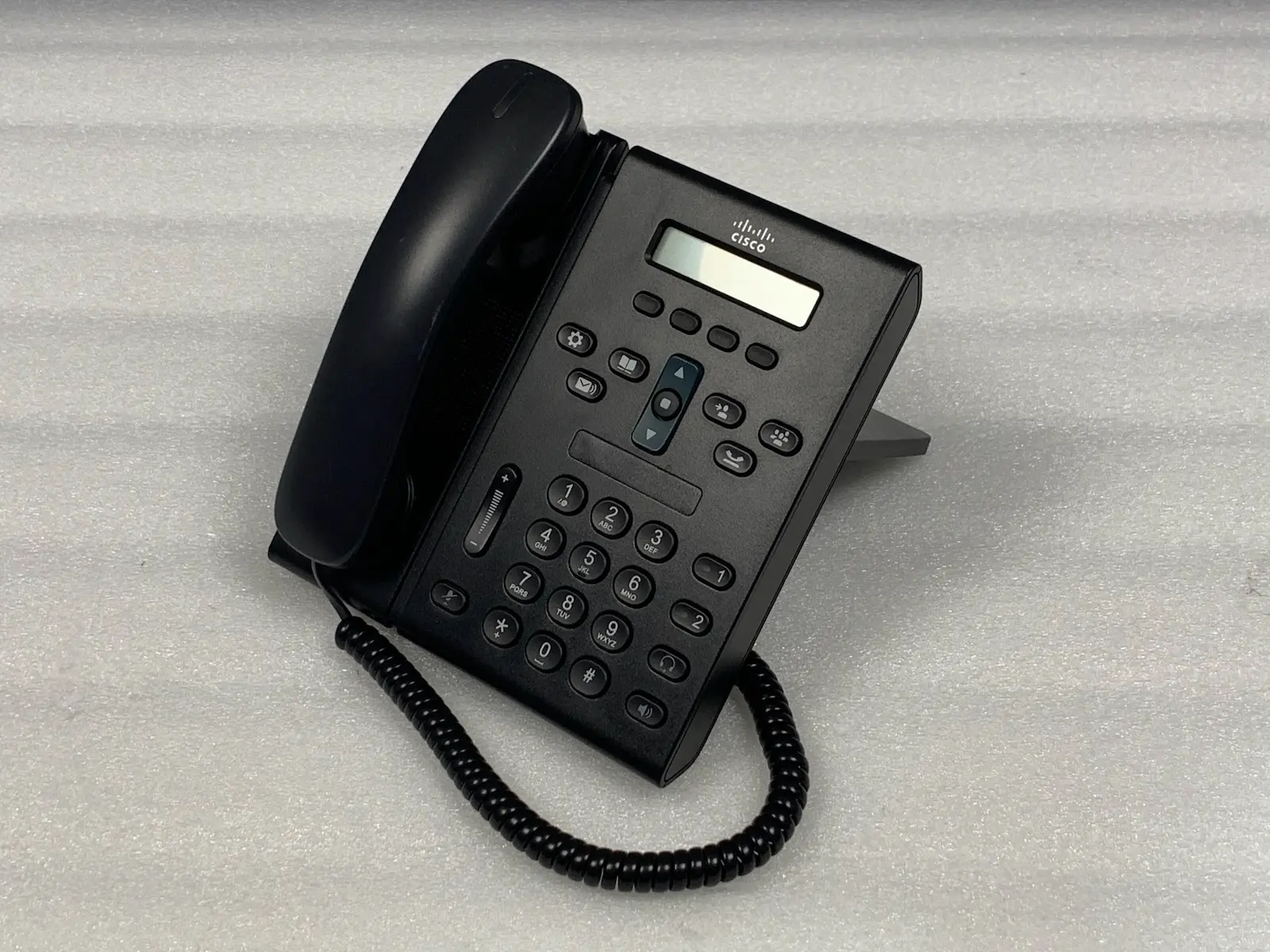 10x Cisco CP-6921 UC IP PoE Voip Business Office Phone Handsets