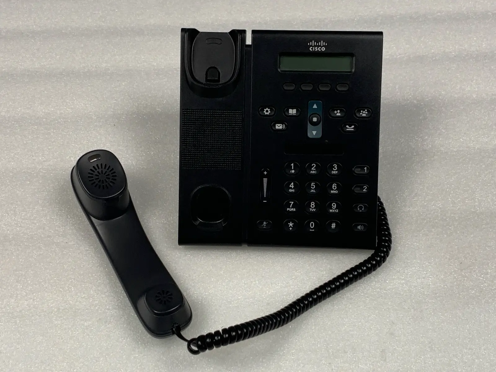 10x Cisco CP-6921 UC IP PoE Voip Business Office Phone Handsets