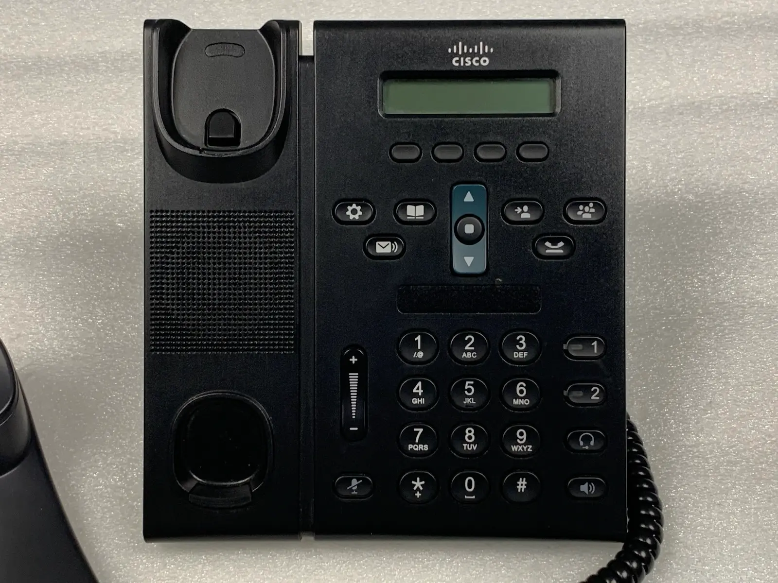 10x Cisco CP-6921 UC IP PoE Voip Business Office Phone Handsets