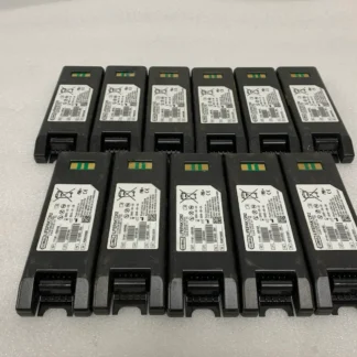 11x Lifepak CR2 AED Battery Batteries - 11.6V-12.5V
