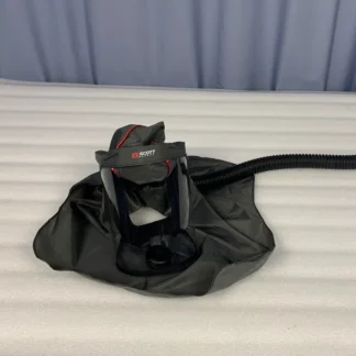 3M Scott Safety FH2 Full Hood Headtop PAPR with Extendable Tube - New Opened