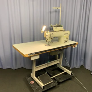 Brother S-7200A Industrial Direct Drive Lockstitch Sewing Machine