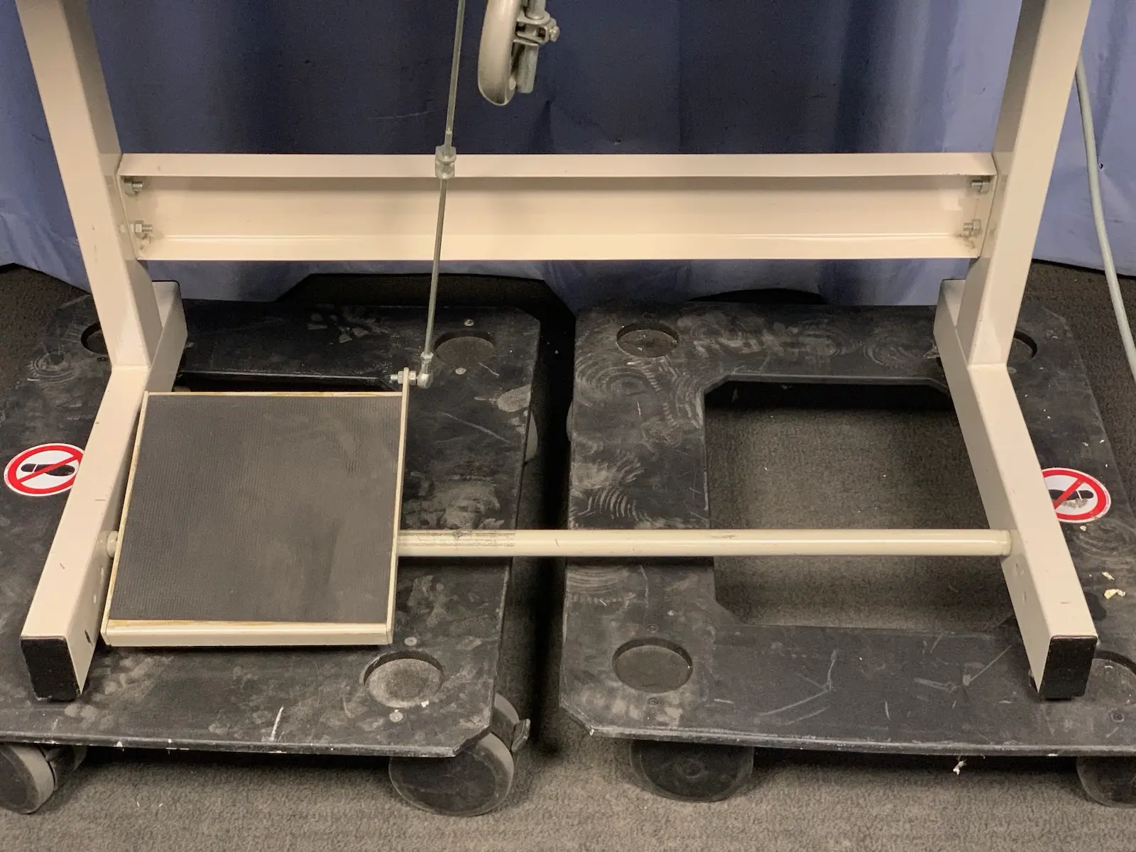 Brother S-7200A Industrial Direct Drive Lockstitch Sewing Machine