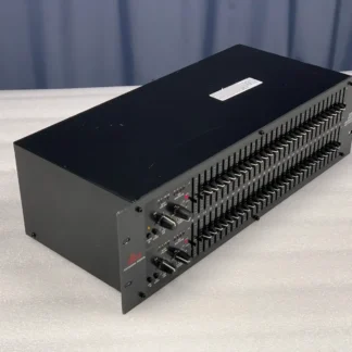 DBX 2231 Dual 31-Band Graphic Equalizer Limiter Type III NR
