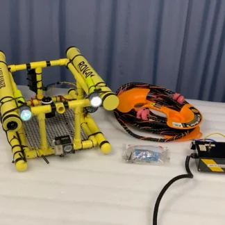Lake Ranger ROV-1 Underwater Drone w Camera & Accs