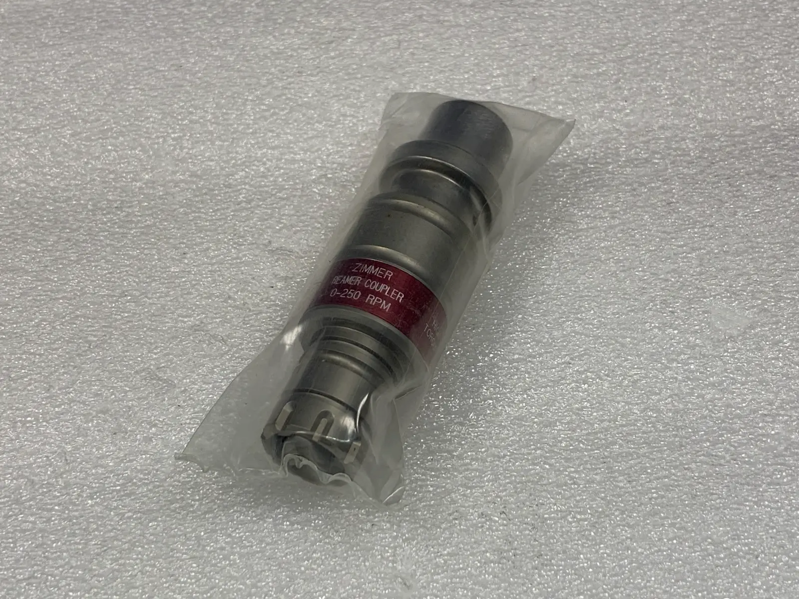 MicroAire 7100-001 Zimmer Reamer Coupler 0-250 RPM