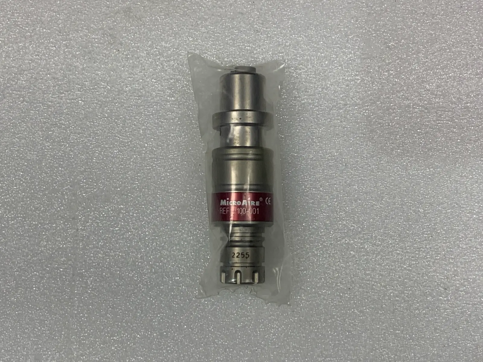 MicroAire 7100-001 Zimmer Reamer Coupler 0-250 RPM