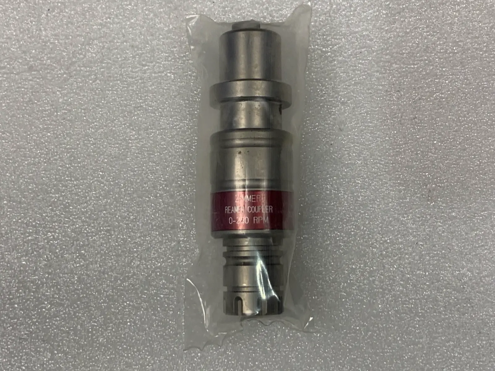 MicroAire 7100-001 Zimmer Reamer Coupler 0-250 RPM