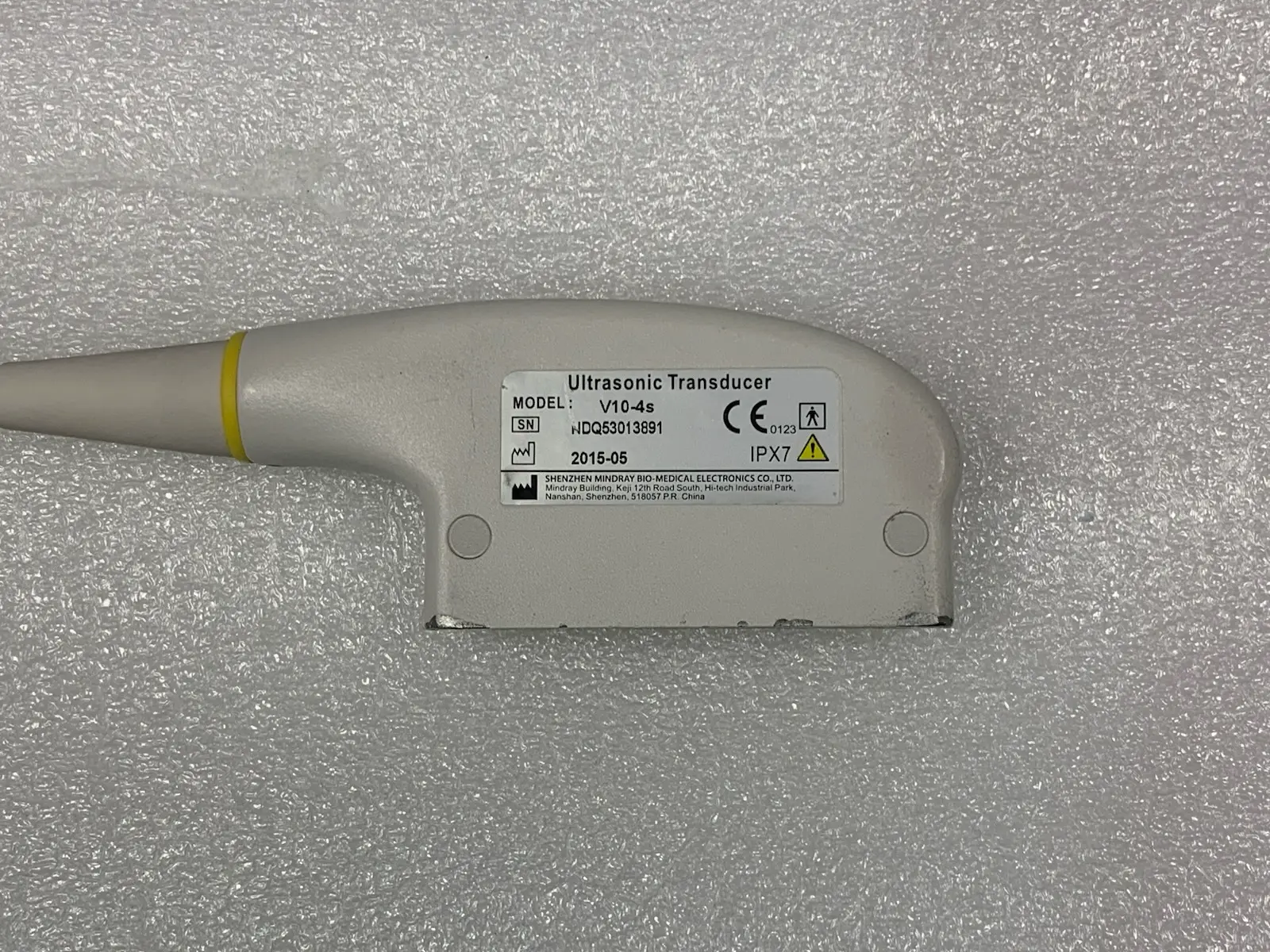 Mindray V10-4s Micro-Convex Endocavity Transducer Probe for M7 M6 Series