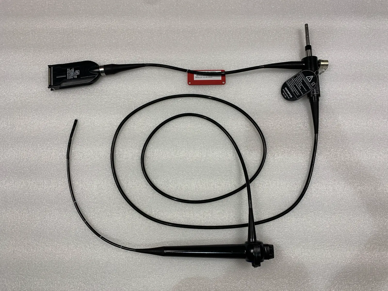 Olympus CYF-VH HD NBI Flexible Videoscope