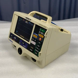 Physio-Control Lifepak 20 Monitor - Pacing & SpO2