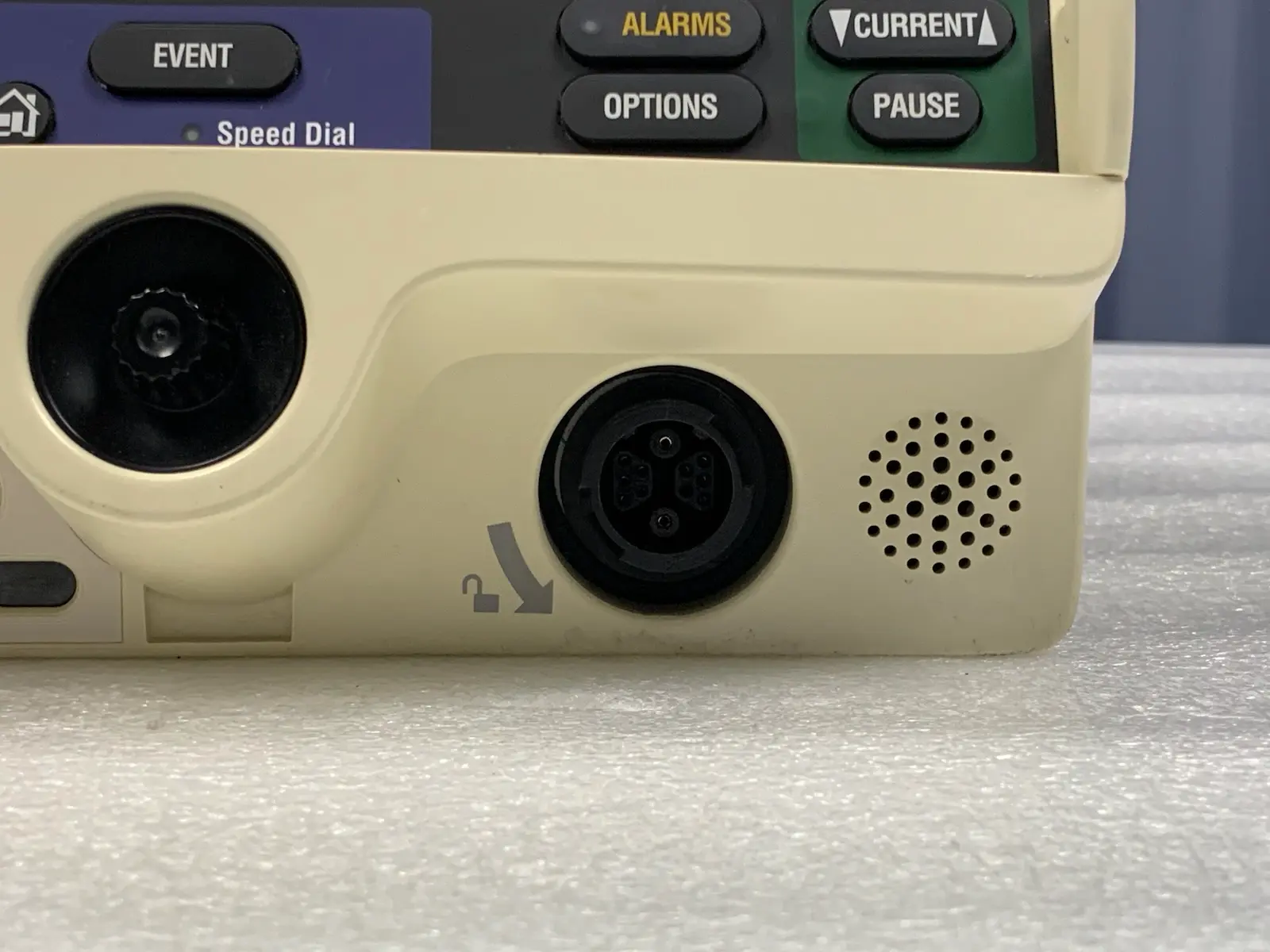 Physio-Control Lifepak 20 Monitor - Pacing & SpO2