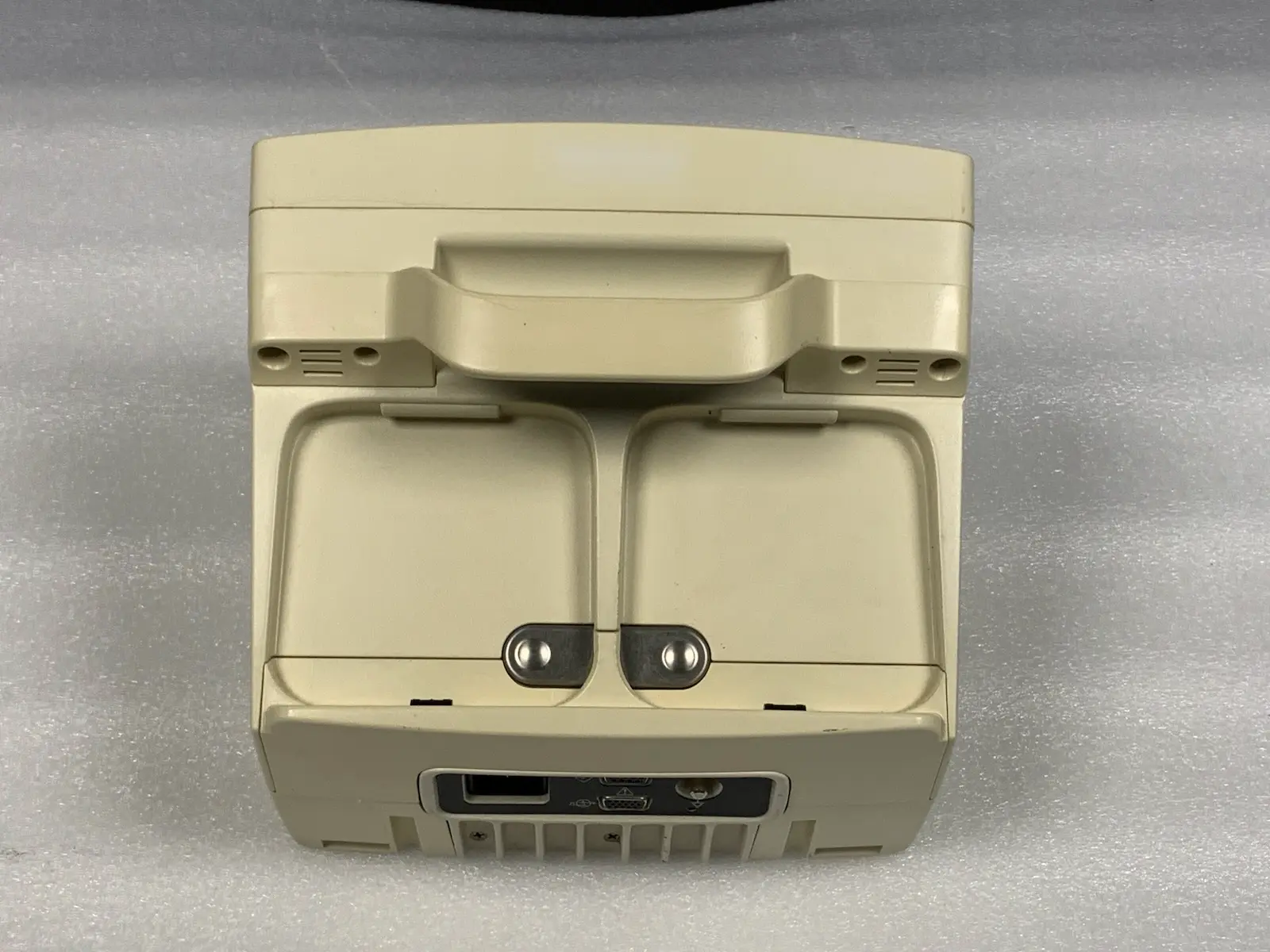 Physio-Control Lifepak 20 Monitor - Pacing & SpO2