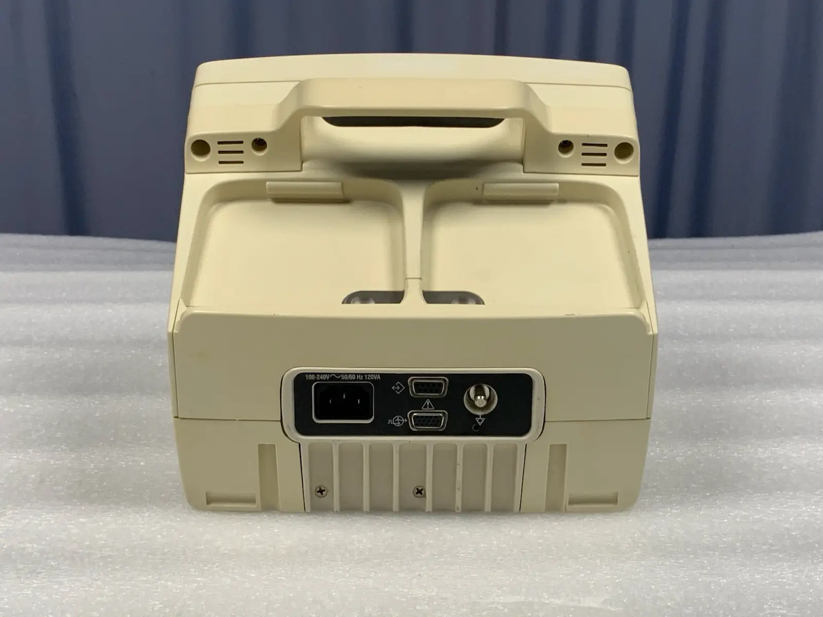 Physio-Control Lifepak 20 Monitor - Pacing & SpO2